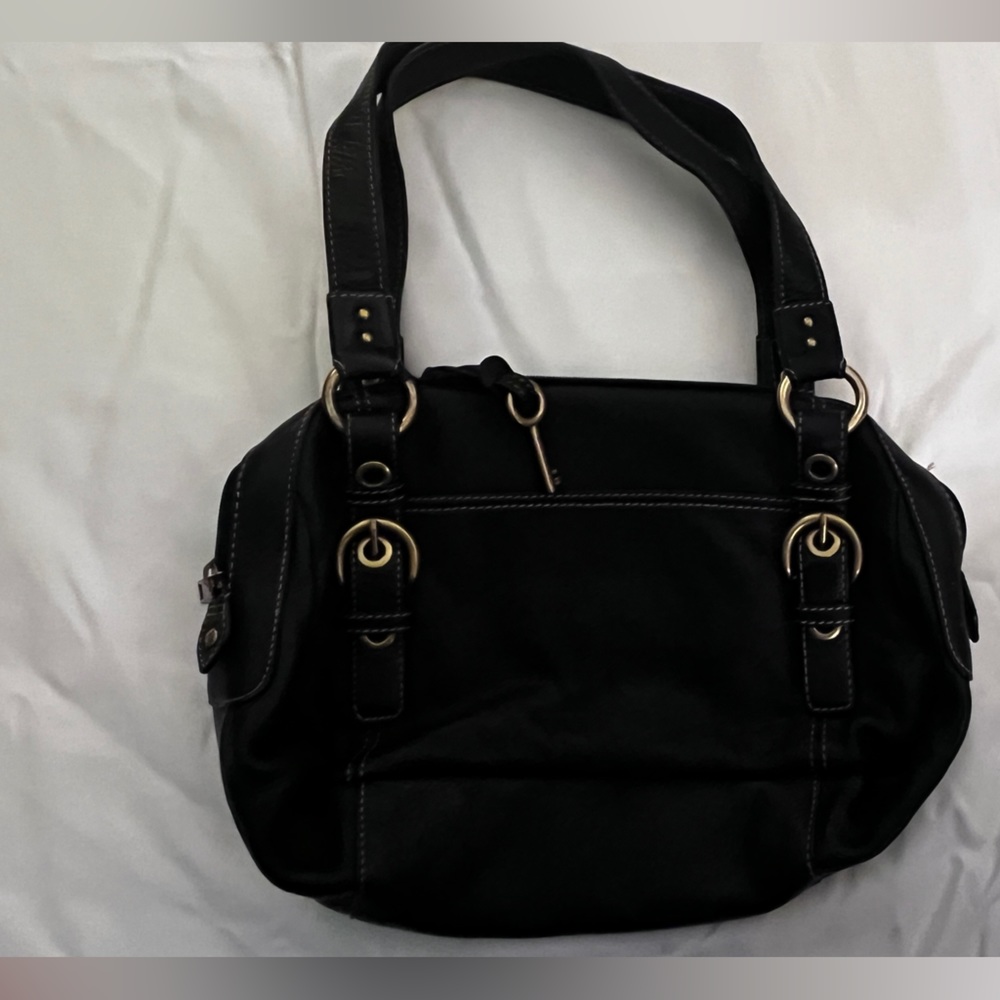 Black Y-2k Fossil purse